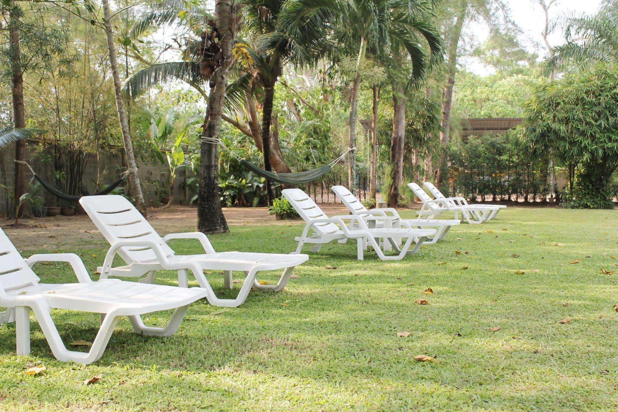 Baan Panwa Resort&Spa Екстер'єр фото