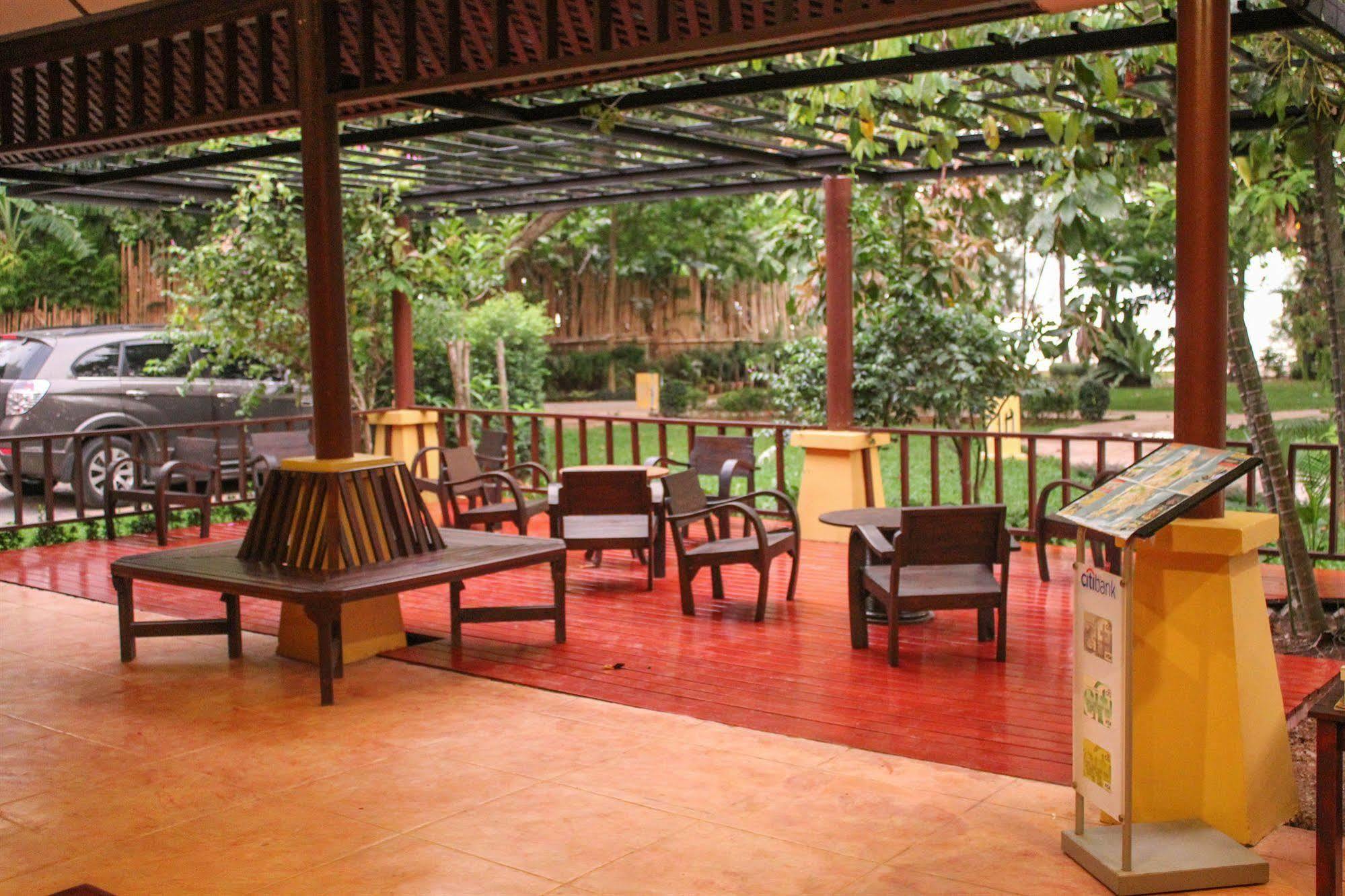 Baan Panwa Resort&Spa Екстер'єр фото