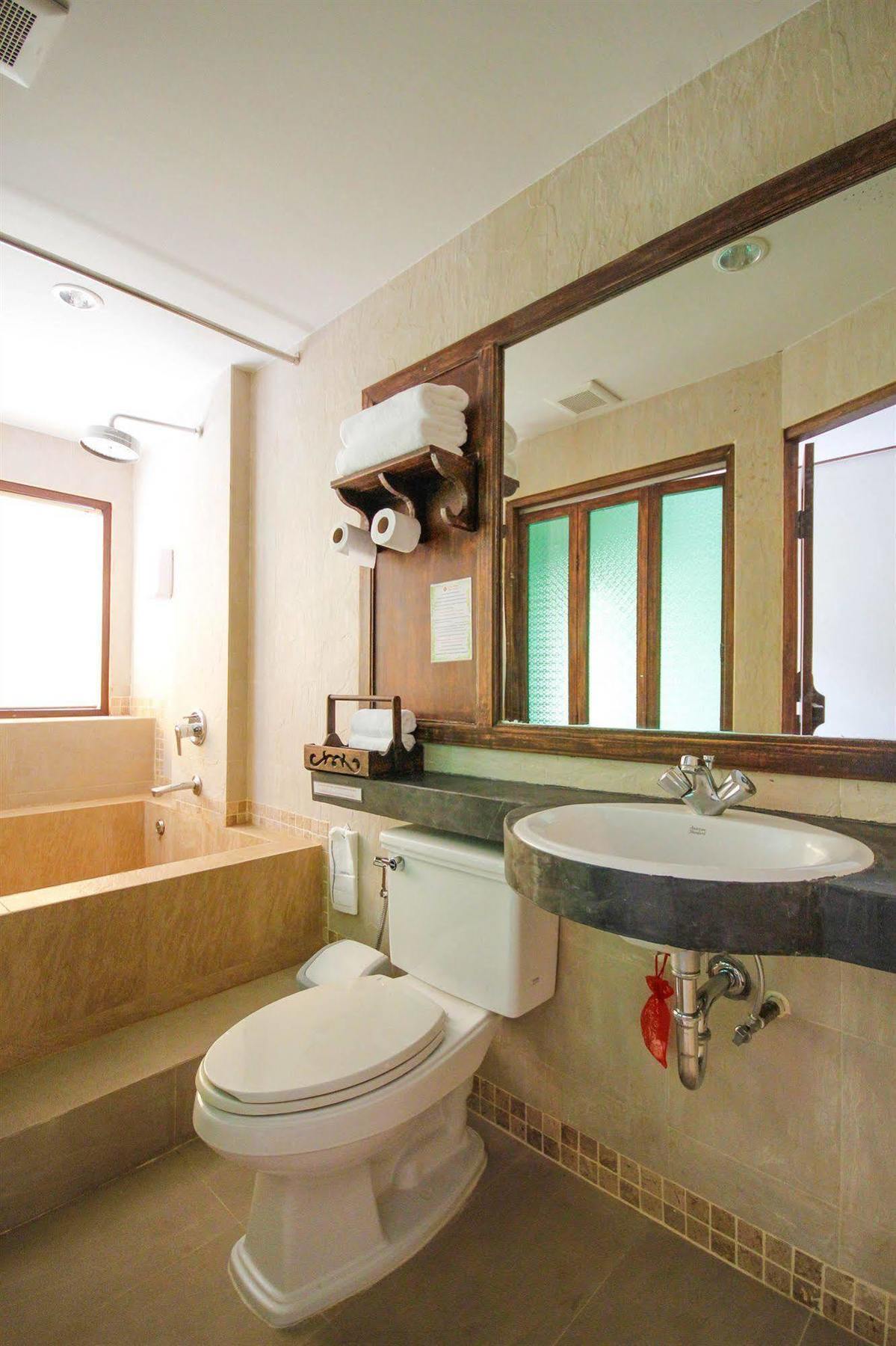 Baan Panwa Resort&Spa Екстер'єр фото