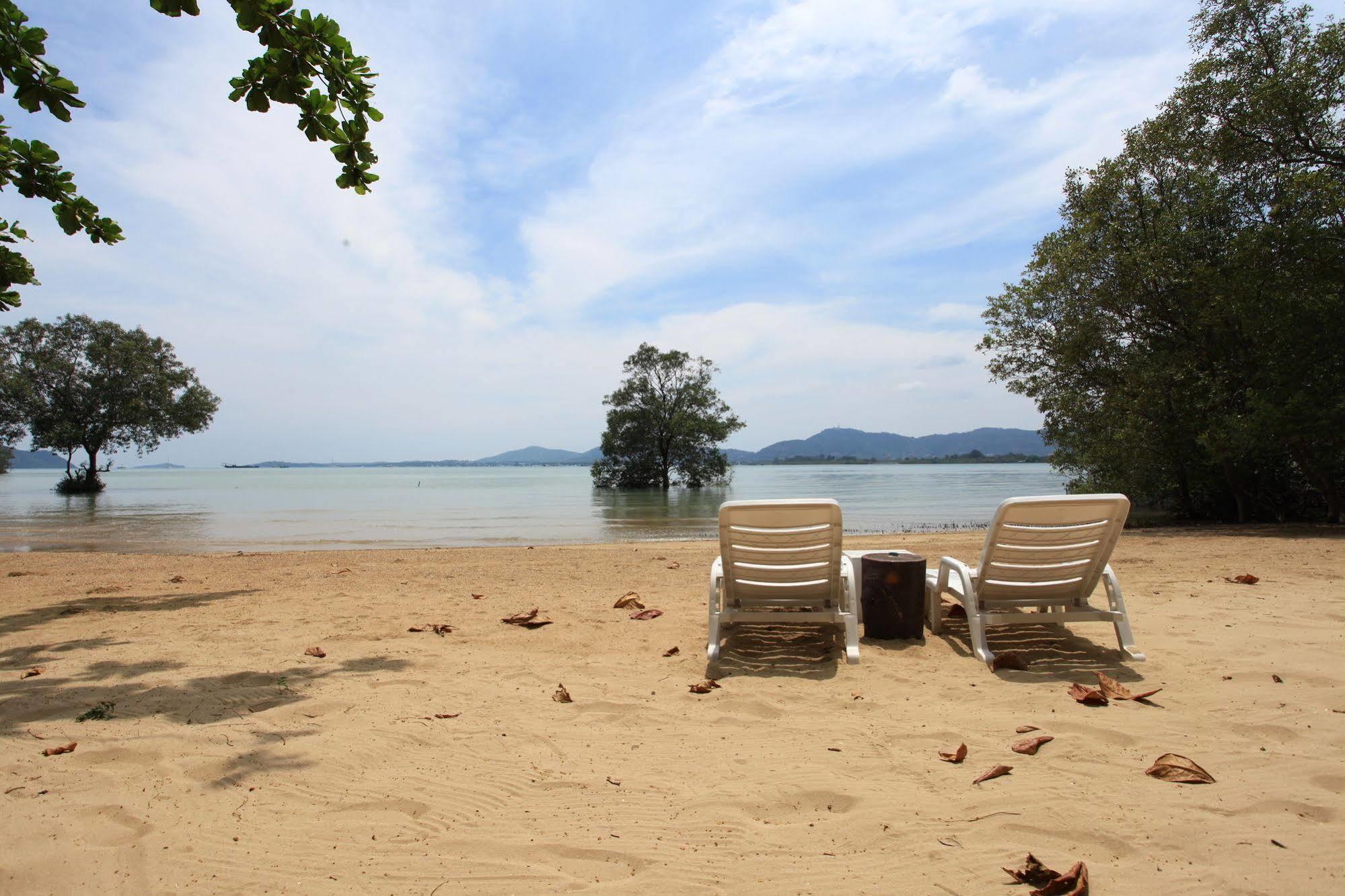 Baan Panwa Resort&Spa Екстер'єр фото