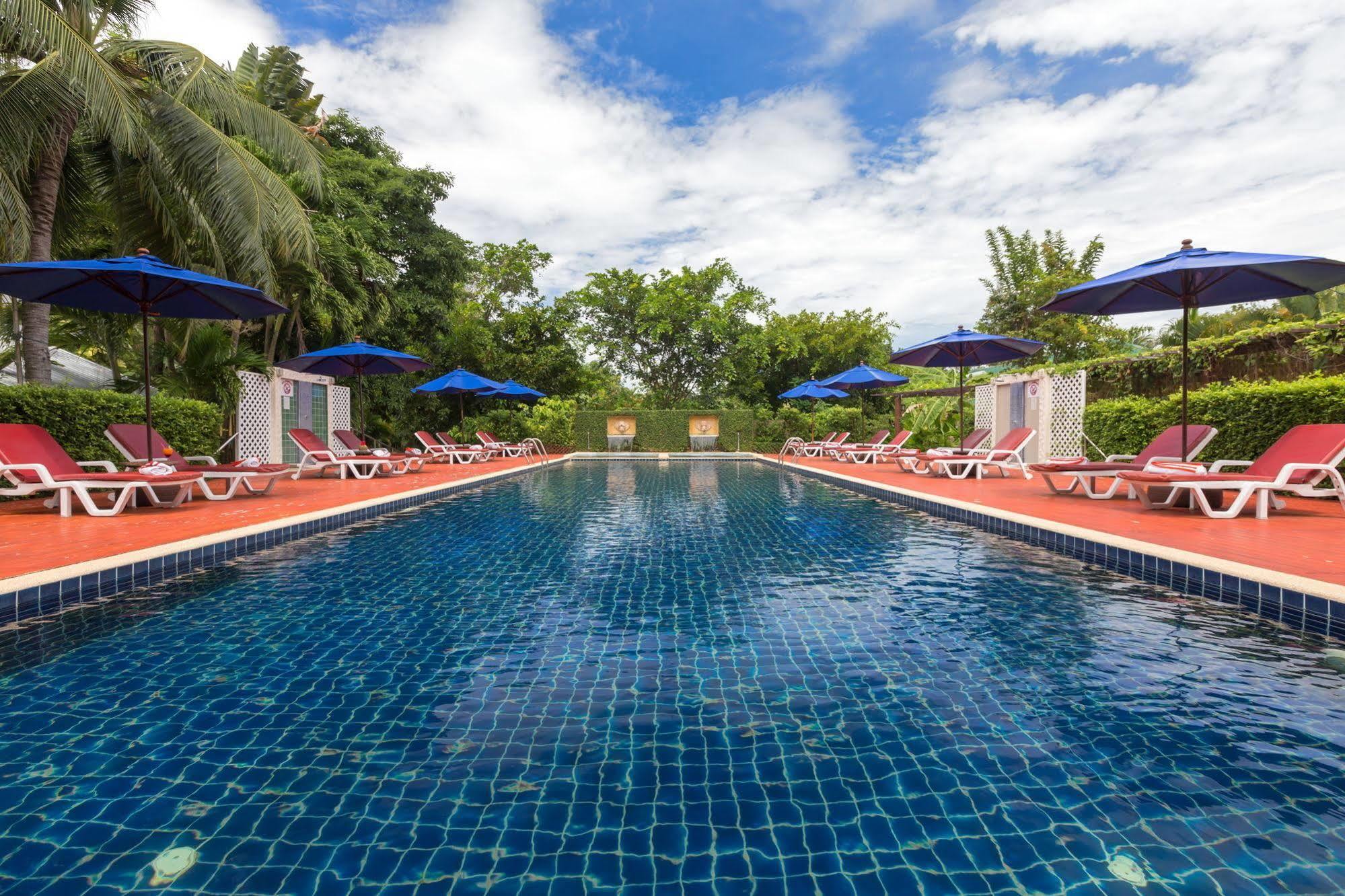 Baan Panwa Resort&Spa Екстер'єр фото