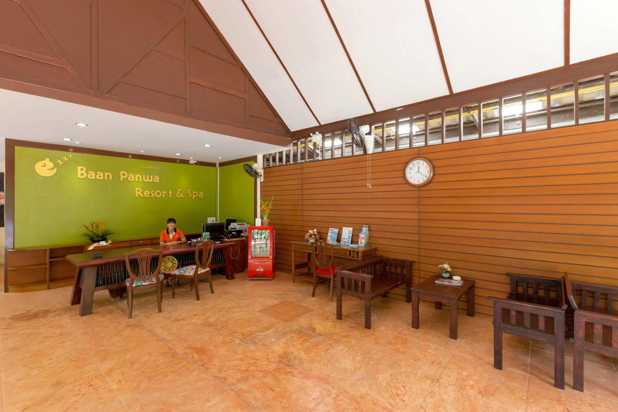 Baan Panwa Resort&Spa Екстер'єр фото