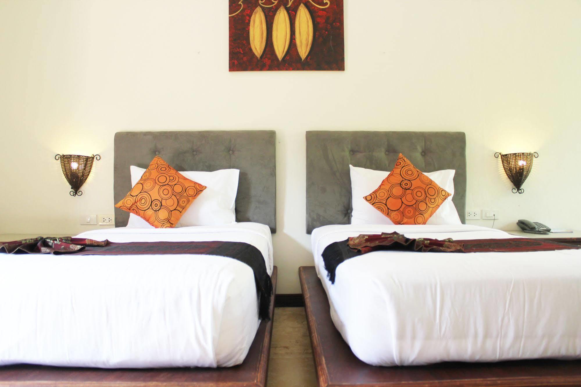 Baan Panwa Resort&Spa Екстер'єр фото