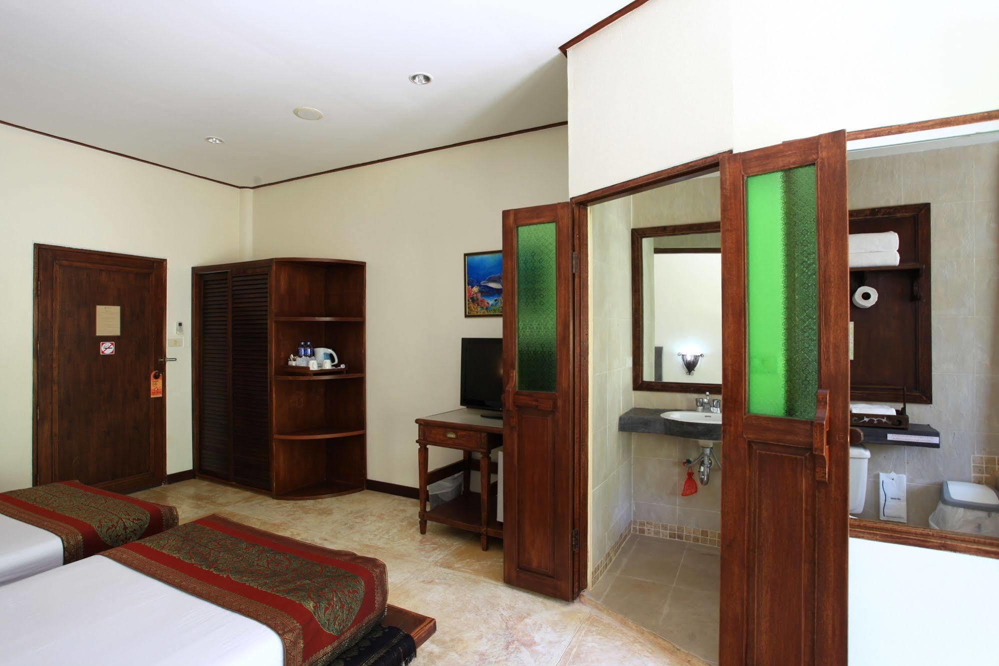 Baan Panwa Resort&Spa Екстер'єр фото