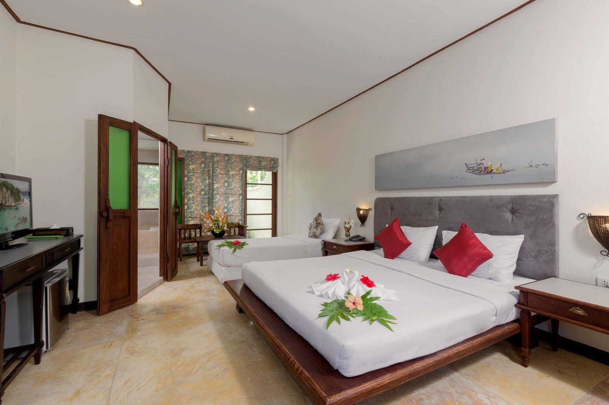 Baan Panwa Resort&Spa Екстер'єр фото