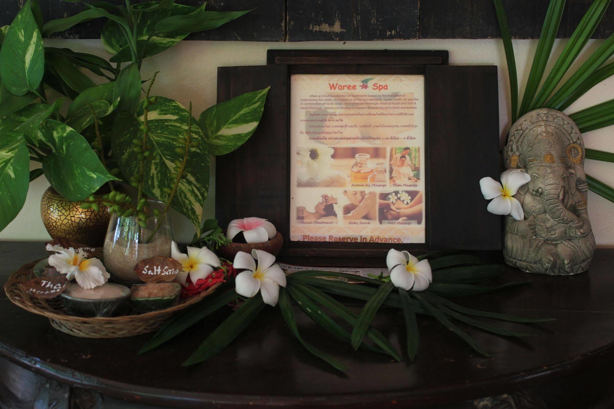 Baan Panwa Resort&Spa Екстер'єр фото